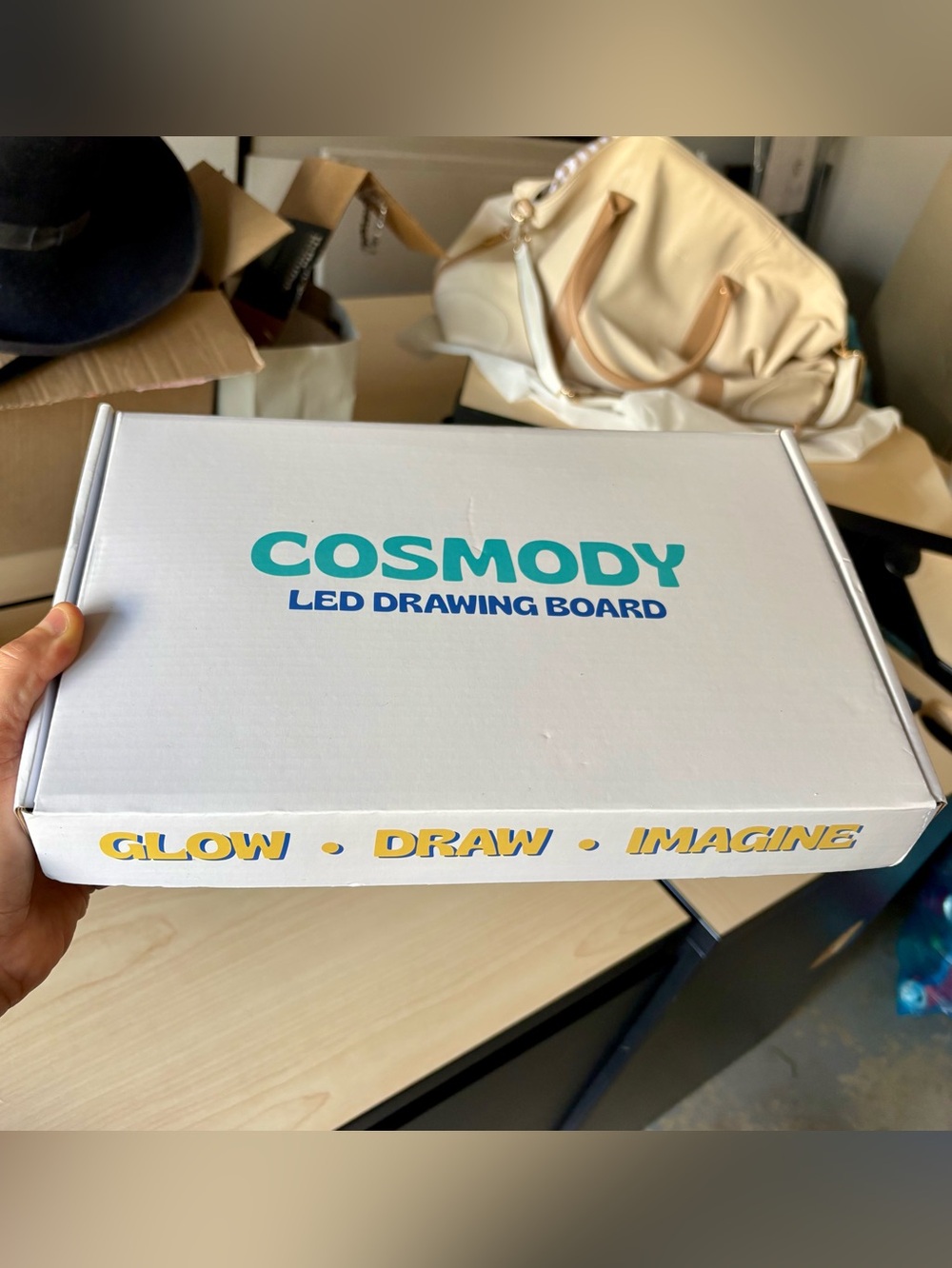 Cosmody LED Drawing Board - Picture 7 of 7